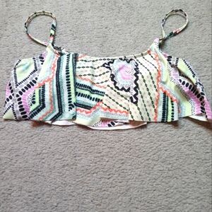 Women's size medium bikini top